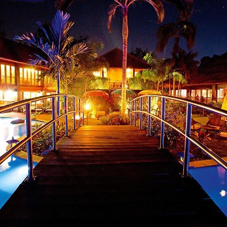 Makepeace Island Hotell Noosa North Shore Exteriör bild