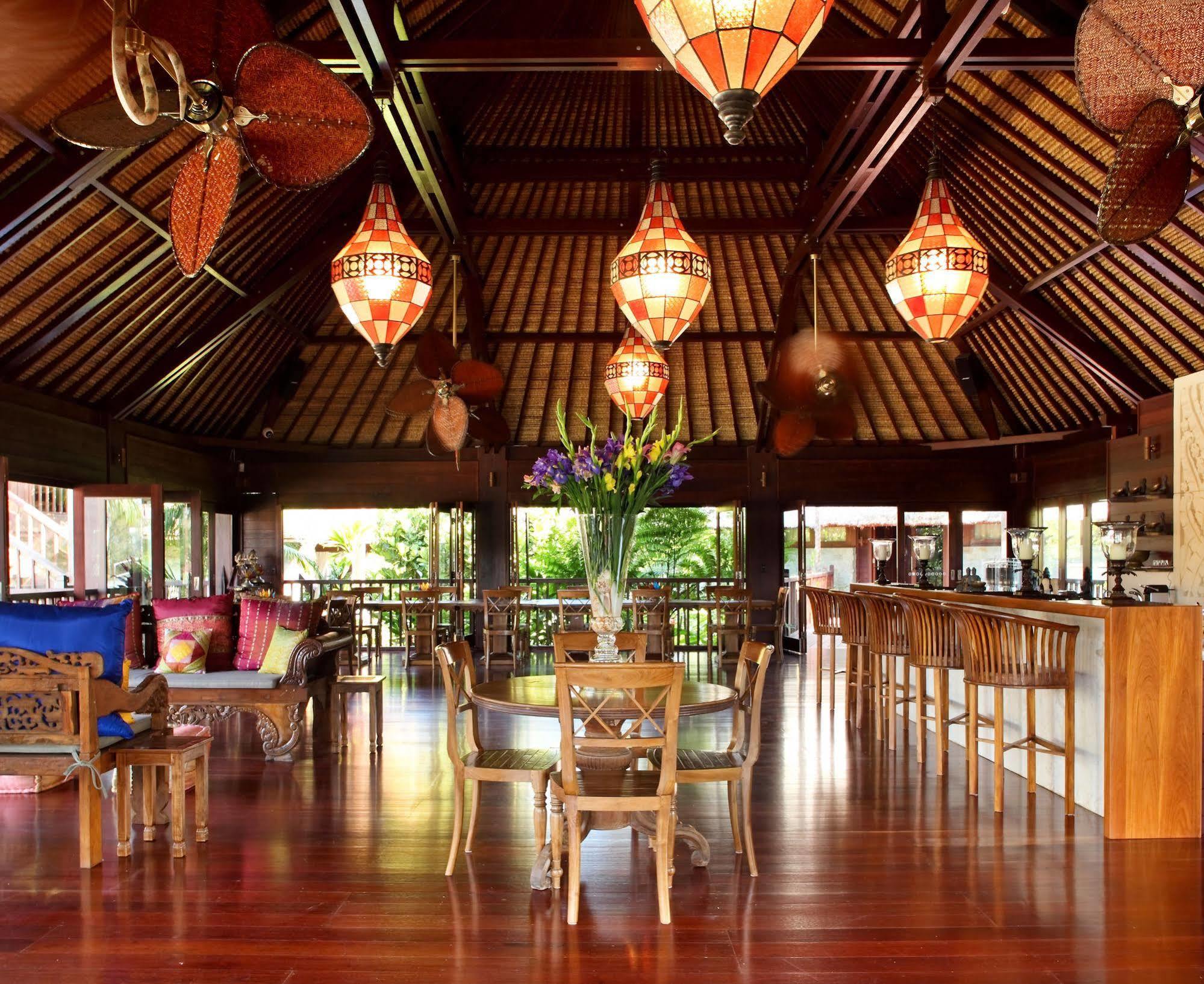 Makepeace Island Hotell Noosa North Shore Exteriör bild