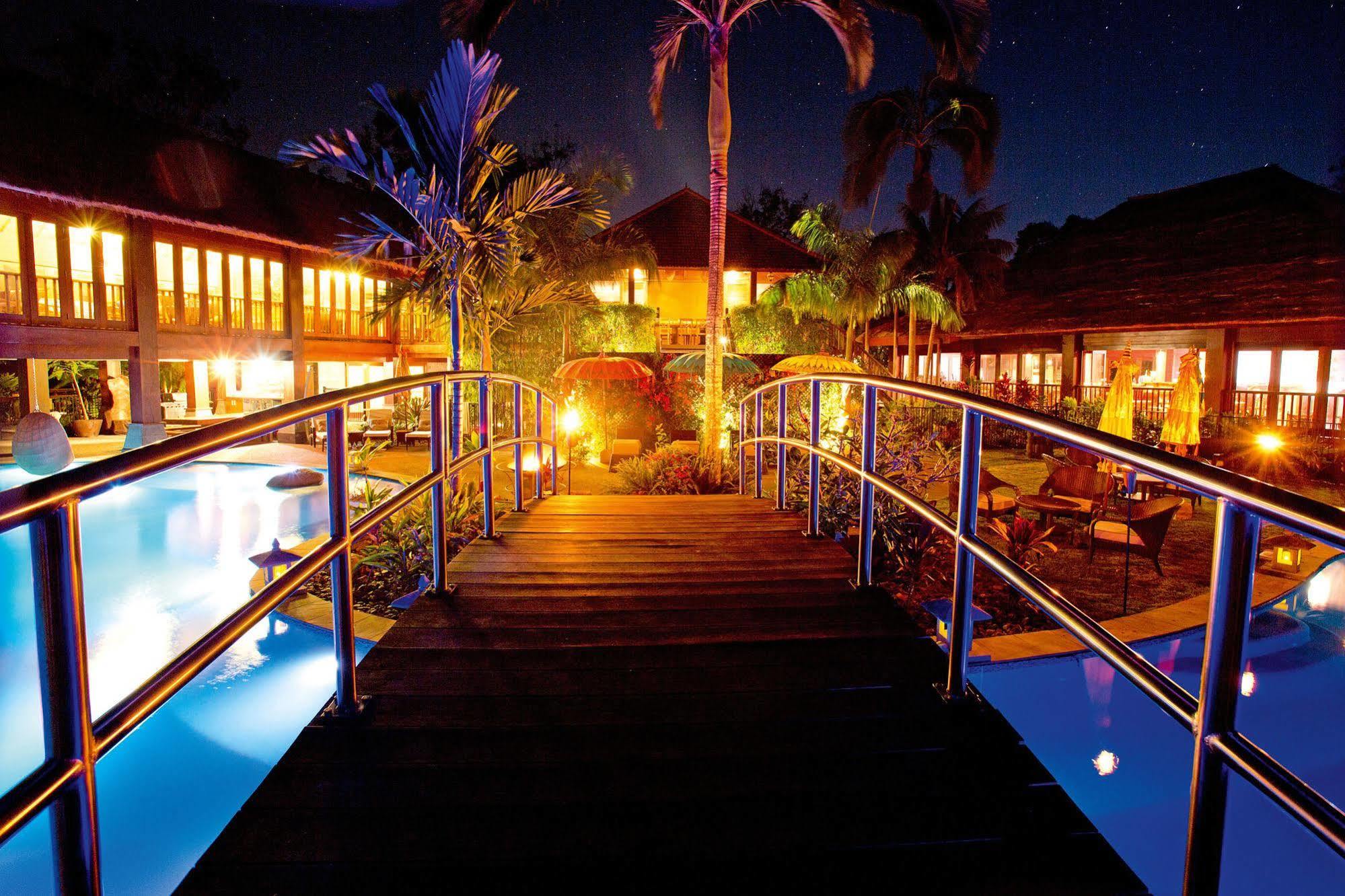 Makepeace Island Hotell Noosa North Shore Exteriör bild