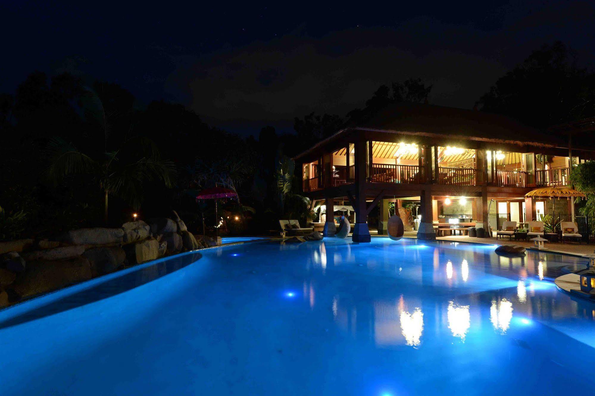 Makepeace Island Hotell Noosa North Shore Exteriör bild
