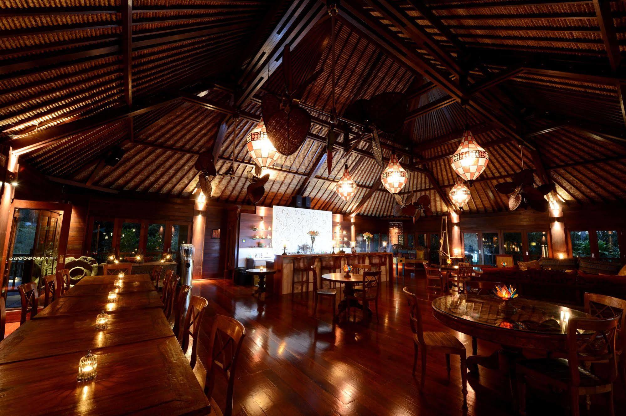 Makepeace Island Hotell Noosa North Shore Exteriör bild