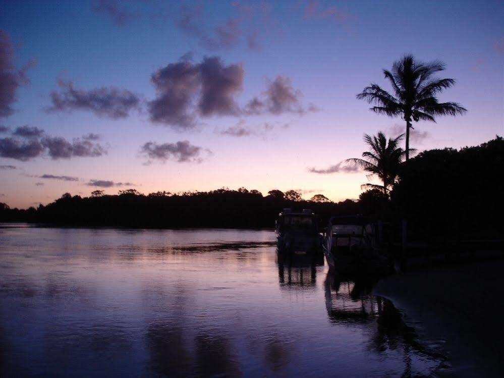 Makepeace Island Hotell Noosa North Shore Exteriör bild